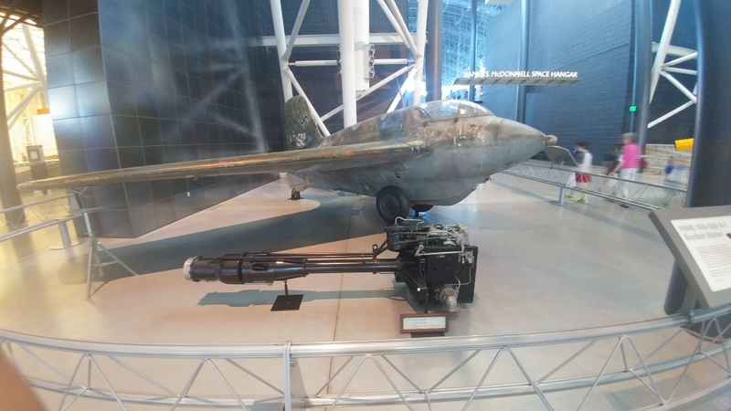 Illustration for article titled Planelopnik: Steven F. Udvar-Hazy Center photodump